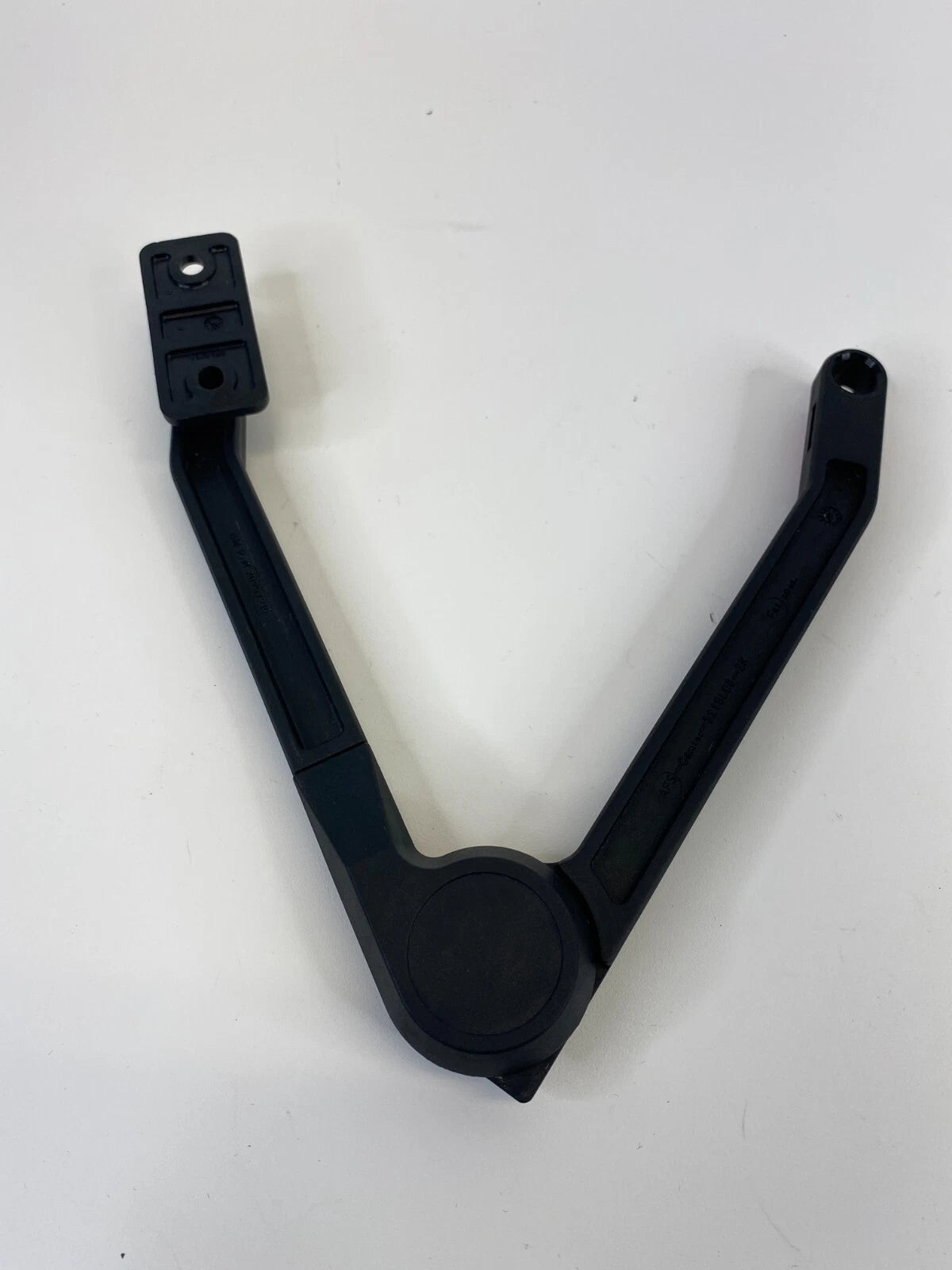 2010-2012 CADILLAC SRX INTERIOR REAR TRUNK LOAD FLOOR COMPARTMENT COVER HINGE