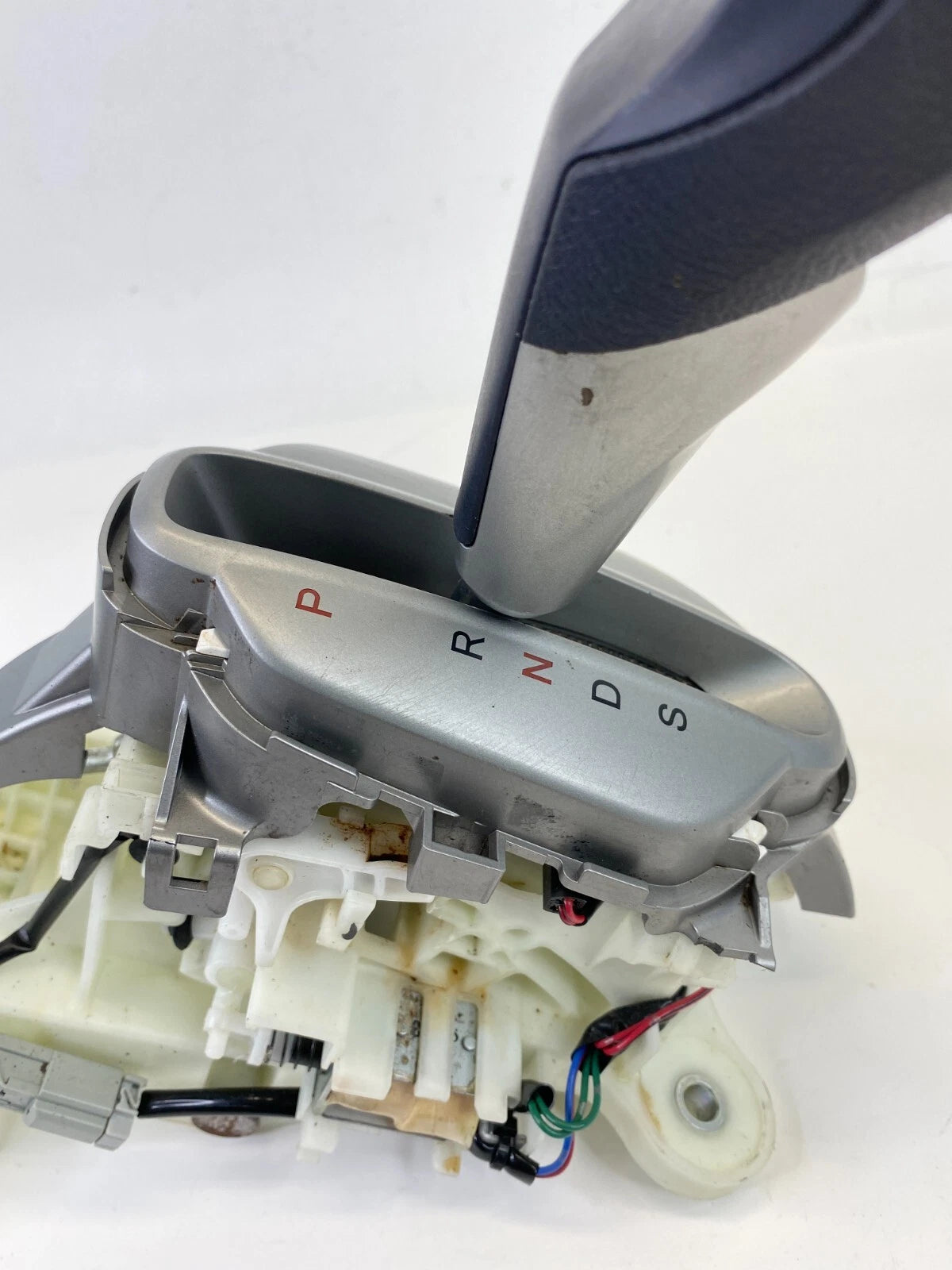 2010-2014 HONDA INSIGHT CVT FLOOR GEAR SHIFT SHIFTER LEVER ASSEMBLY TM8-A700