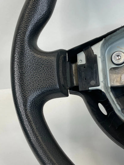 2008-2013 NISSAN ROGUE 14 15 ROGUE SELECT STEERING WHEEL ASSEMBLY BLACK