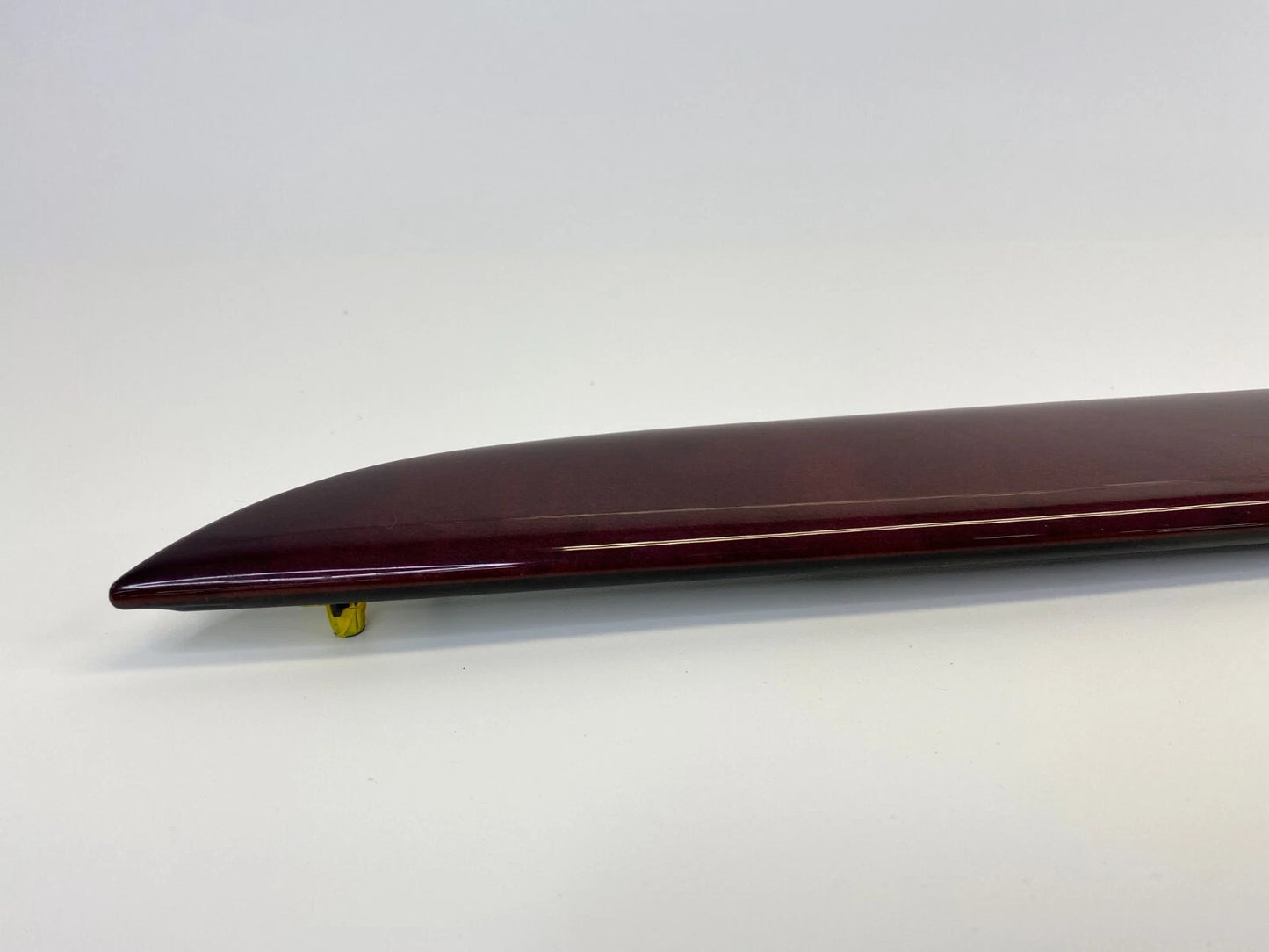 2002 2003 LEXUS ES300 04-06 ES330 REAR RIGHT DOOR PANEL WOOD TRIM 67783-33200