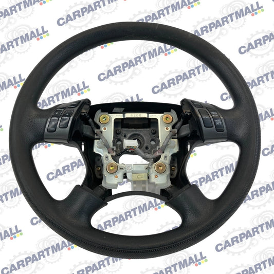 05 06 07 08 09 10 HONDA ODYSSEY STEERING WHEEL W/CRUISE CONTROL & AUDIO SWITCH