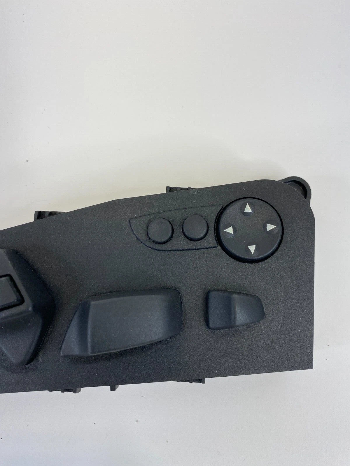 2009 2010 BMW 535I XDRIVE FRONT RIGHT PASSENGER SEAT ADJUSTER SWITCH OEM 6980912