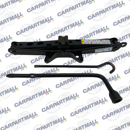 2002-2010 SATURN VUE SPARE TIRE LUG NUT WRENCH JACK HOIST ASSEMBLY 13500018 OEM