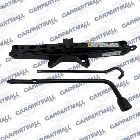 2002-2010 SATURN VUE SPARE TIRE LUG NUT WRENCH JACK HOIST ASSEMBLY 13500018 OEM