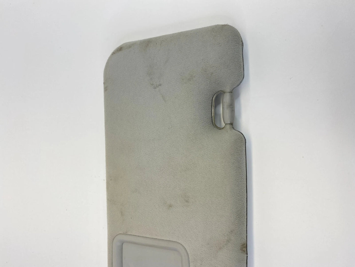 2010-2015 TOYOTA PRIUS FRONT RIGHT PASSENGER SUNVISOR SUN VISOR SHADE OEM