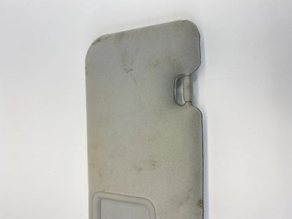 2010-2015 TOYOTA PRIUS FRONT RIGHT PASSENGER SUNVISOR SUN VISOR SHADE OEM