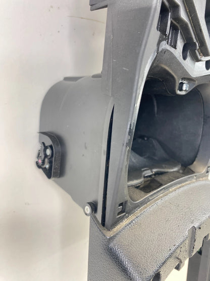10-12 CADILLAC SRX CENTER CONSOLE UPPER TRIM SHIFTER BOOT BEZEL & CUP HOLDER OEM
