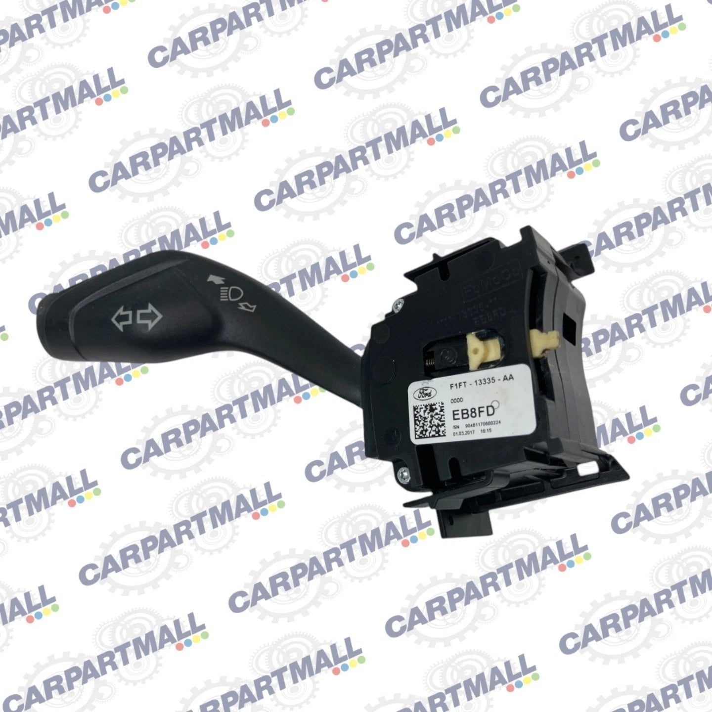 2012-2018 FORD FOCUS COLUMN TURN SIGNAL HEADLIGHT CONTROL SWITCH OEM F1FT13335AA