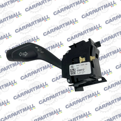 2012-2018 FORD FOCUS COLUMN TURN SIGNAL HEADLIGHT CONTROL SWITCH OEM F1FT13335AA