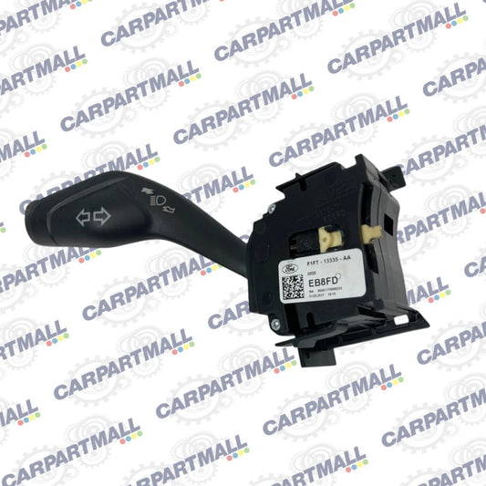 2012-2018 FORD FOCUS COLUMN TURN SIGNAL HEADLIGHT CONTROL SWITCH OEM F1FT13335AA