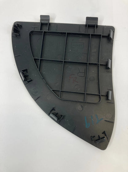 2003-2007 HONDA ACCORD DASH RIGHT PASSENGER SIDE END CAP TRIM 77210-SDA-A010-M1