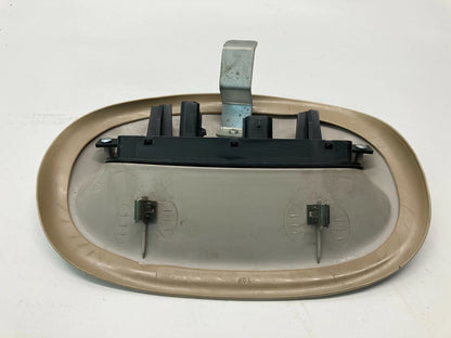 01-07 CHRYSLER TOWN & COUNTRY REAR ROOF AC HEATER CLIMATE CONTROL 4685797AA