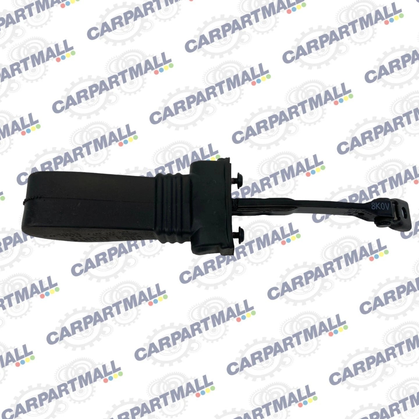 2009-2016 AUDI A4 FRONT LEFT SIDE DOOR CHECK STOP STOPPER DETENT 8K0-837-249-D
