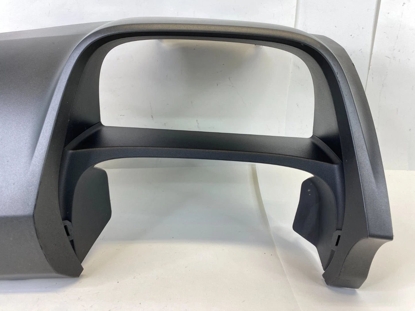 2006-2011 HONDA CIVIC DASH DISPLAY SPEEDOMETER CLUSTER BEZEL PANEL 77220SNAA020