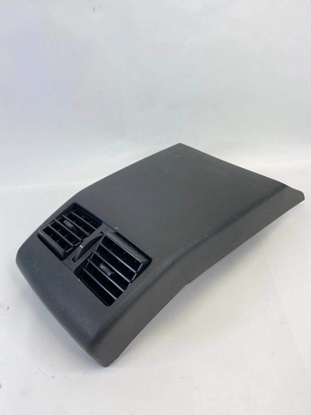 07-12 NISSAN ALTIMA REAR CENTER CONSOLE AIR VENT GRILLE COVER TRIM 96930JA01 OEM