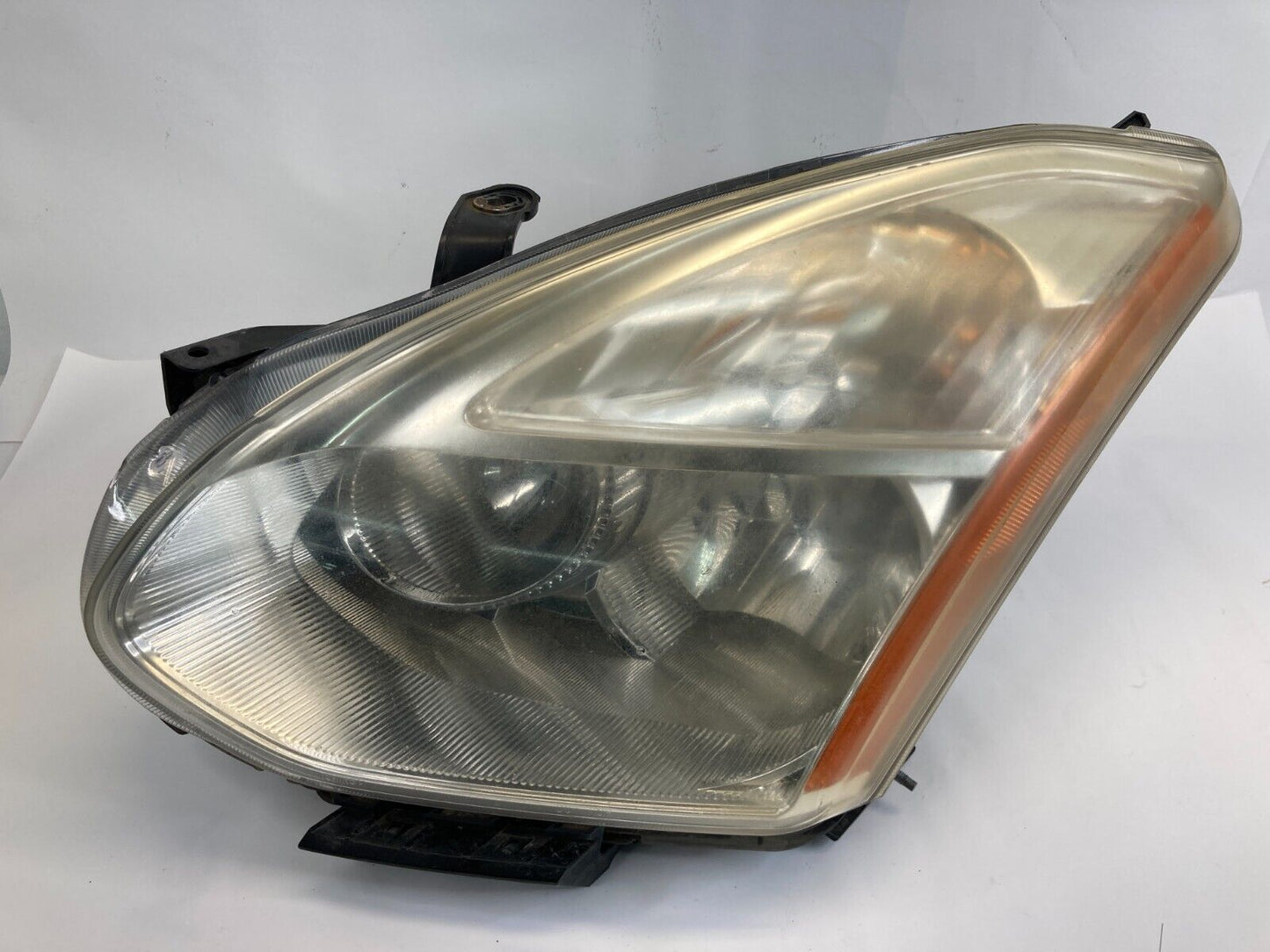 2009 2010 Nissan Rogue Front Left Driver Headlight Light Headlamp Lamp Xenon OEM