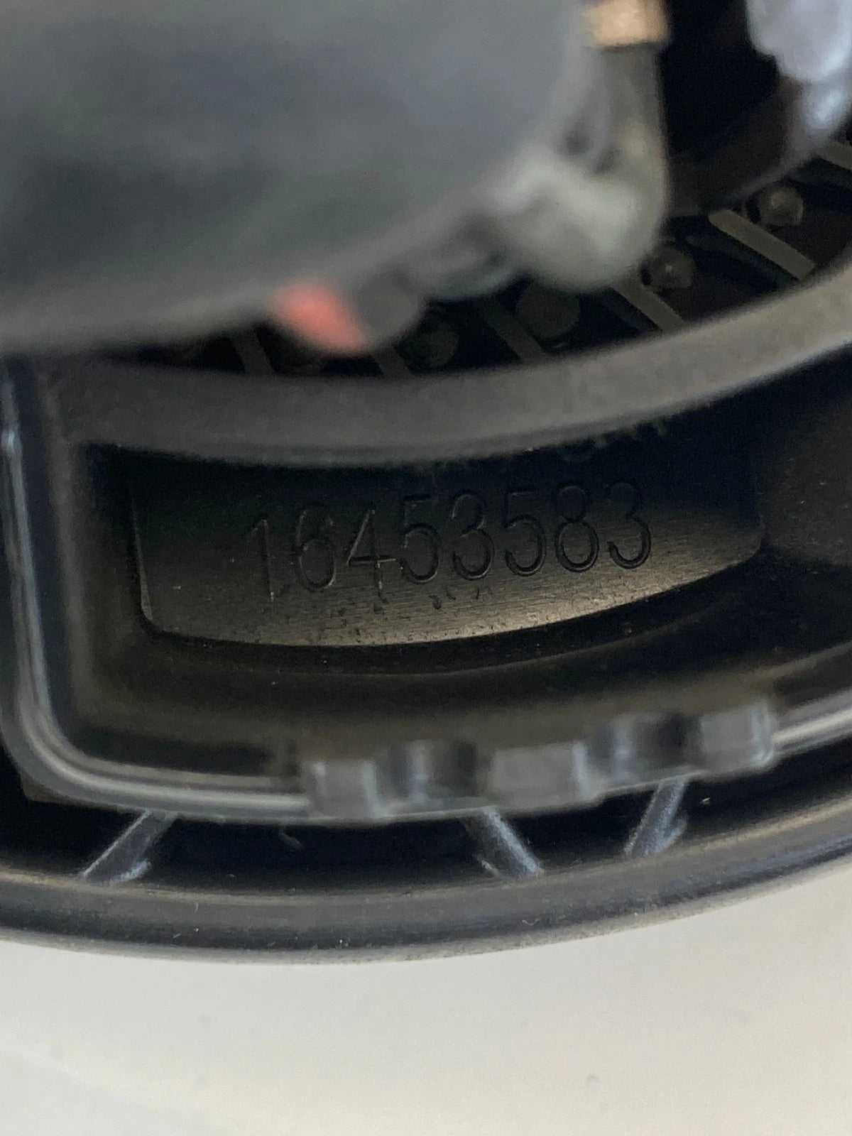 2013 13 Dodge Dart HVAC A/C Blower Motor Fan Assembly 16462587-01 OEM