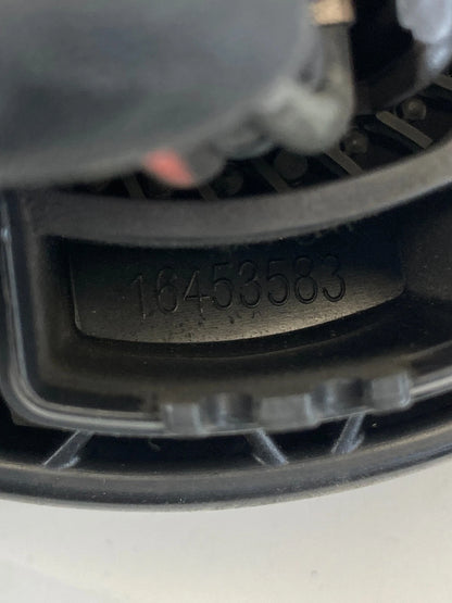 2013 13 Dodge Dart HVAC A/C Blower Motor Fan Assembly 16462587-01 OEM