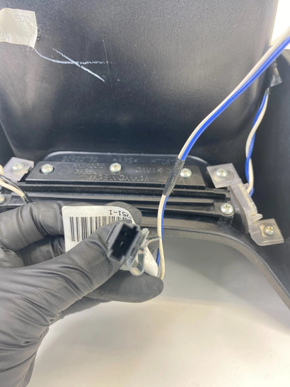 2010-2015 CHEVROLET EQUINOX CENTER CONSOLE STORAGE COMPARTMENT BIN 20922732 OEM