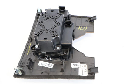 14-16 MERCEDES E350 E250 CENTER CONTROL MULTIFUNCTION SWITCH WOOD 2126806693 OEM