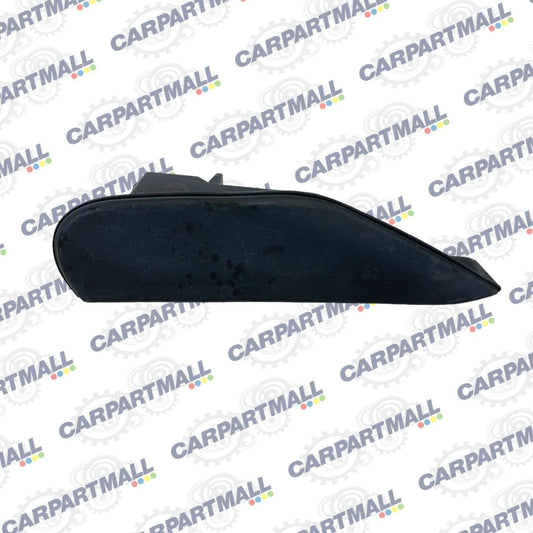 04-12 MITSUBISHI GALANT FRONT DRIVER MIRROR GARNISH FILLER MOLDING TRIM MR598897