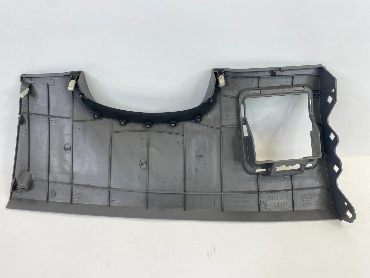 2011-2016 HYUNDAI ELANTRA DASH LOWER KNEE BEZEL TRIM COVER 84751-3XAA0 OEM