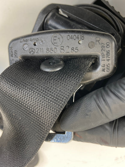 2006 Mercedes-Benz CLS500 Front Right Passenger Side Seat Belt Reatactor OEM