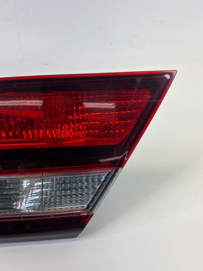 2013-2015 Honda Civic Rear Right Side Inner Trunk Tail Light Taillight Lamp OEM