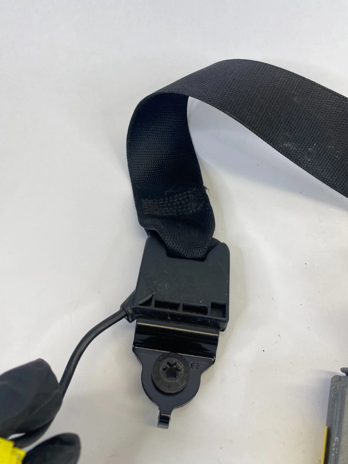 2010-2015 MERCEDES-BENZ GLK350 FRONT RIGHT SEAT BELT RETRACTOR 34019804 OEM