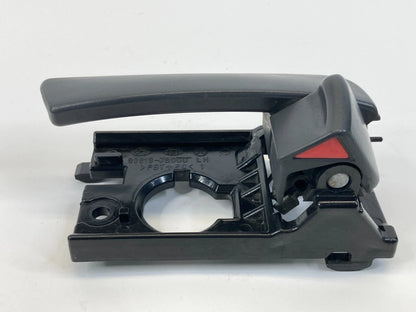 2006-2011 KIA RIO RIO5 REAR LEFT DRIVER SIDE INTERIOR DOOR HANDLE 83613JB000 OEM