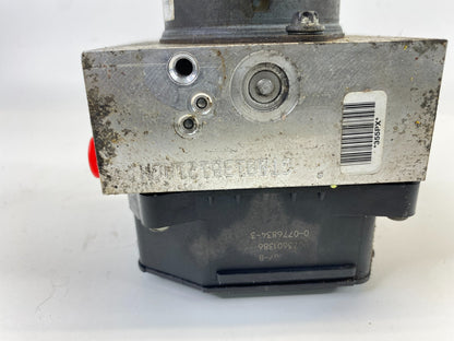 2008 2009 Lincoln MKX 3.5L V6 AT FWD ABS Anti Lock Brake Pump Module 8T432D063AN