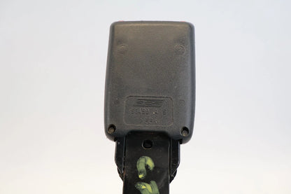 2007-2011 TOYOTA CAMRY FRONT LEFT DRIVER SEAT BELT BUCKLE GRAY 56458A5 OEM