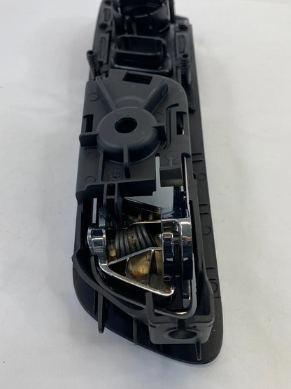 2013-2015 FORD POLICE INTERCEPTOR UTILITY FRONT RIGHT INSIDE DOOR HANDLE OEM
