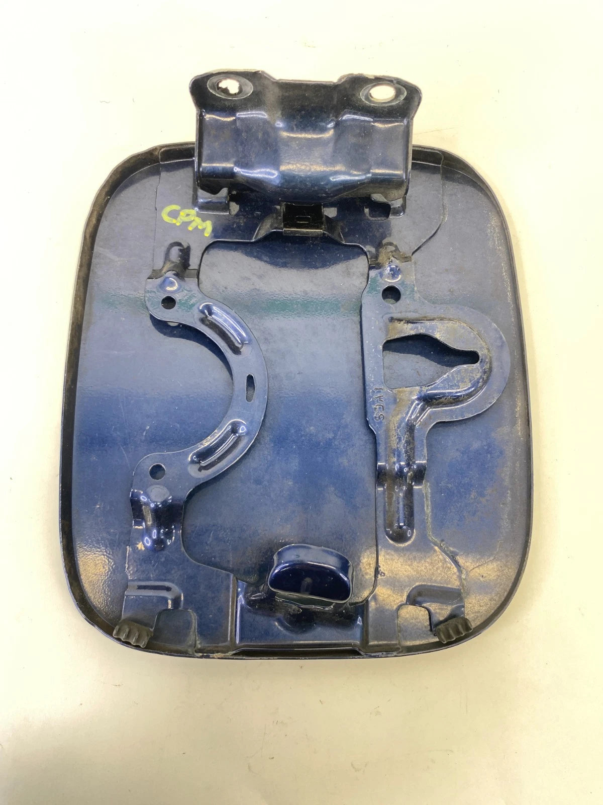 2003-2007 HONDA ACCORD SEDAN FUEL FILLER GAS LID DOOR ASSEMBLY OEM