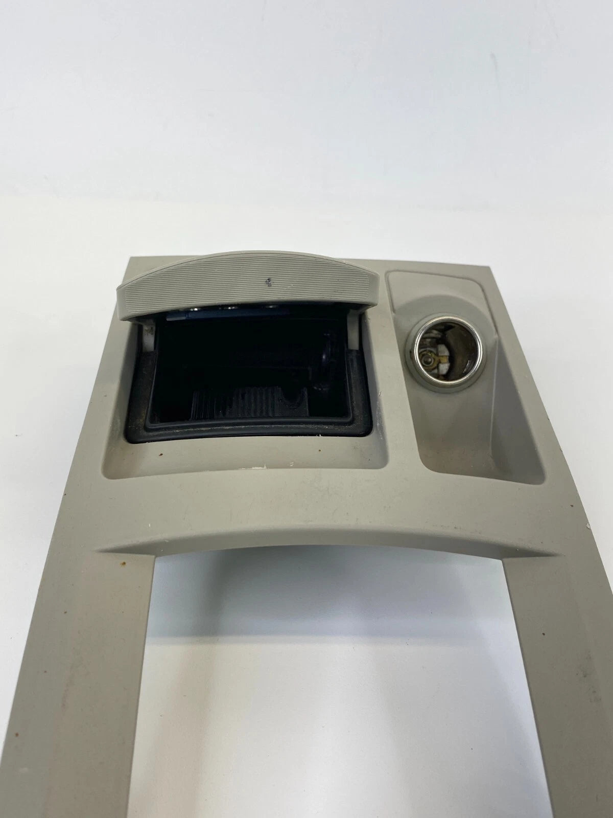 2008-2017 MITSUBISHI LANCER CENTER CONSOLE AT SHIFTER PLATE COVER TRIM BEZEL OEM
