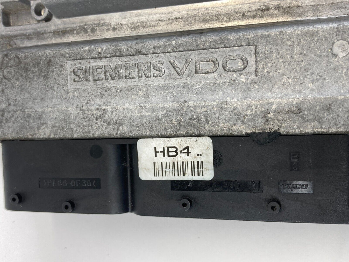 07-10 Hyundai Elantra 2.0L L4 16V Engine Control Module Unit ECU 39150-23023 OEM