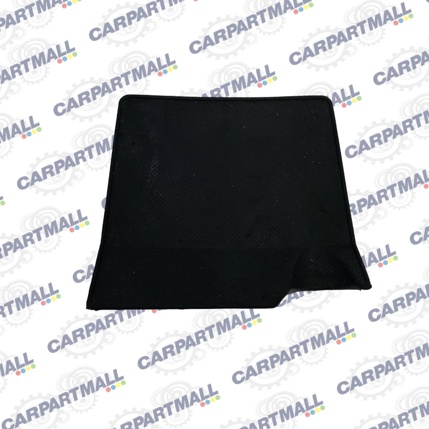 04 05 06 ACURA TL SEDAN CENTER CONSOLE INSERT RUBBER MAT LINER TRAY OEM