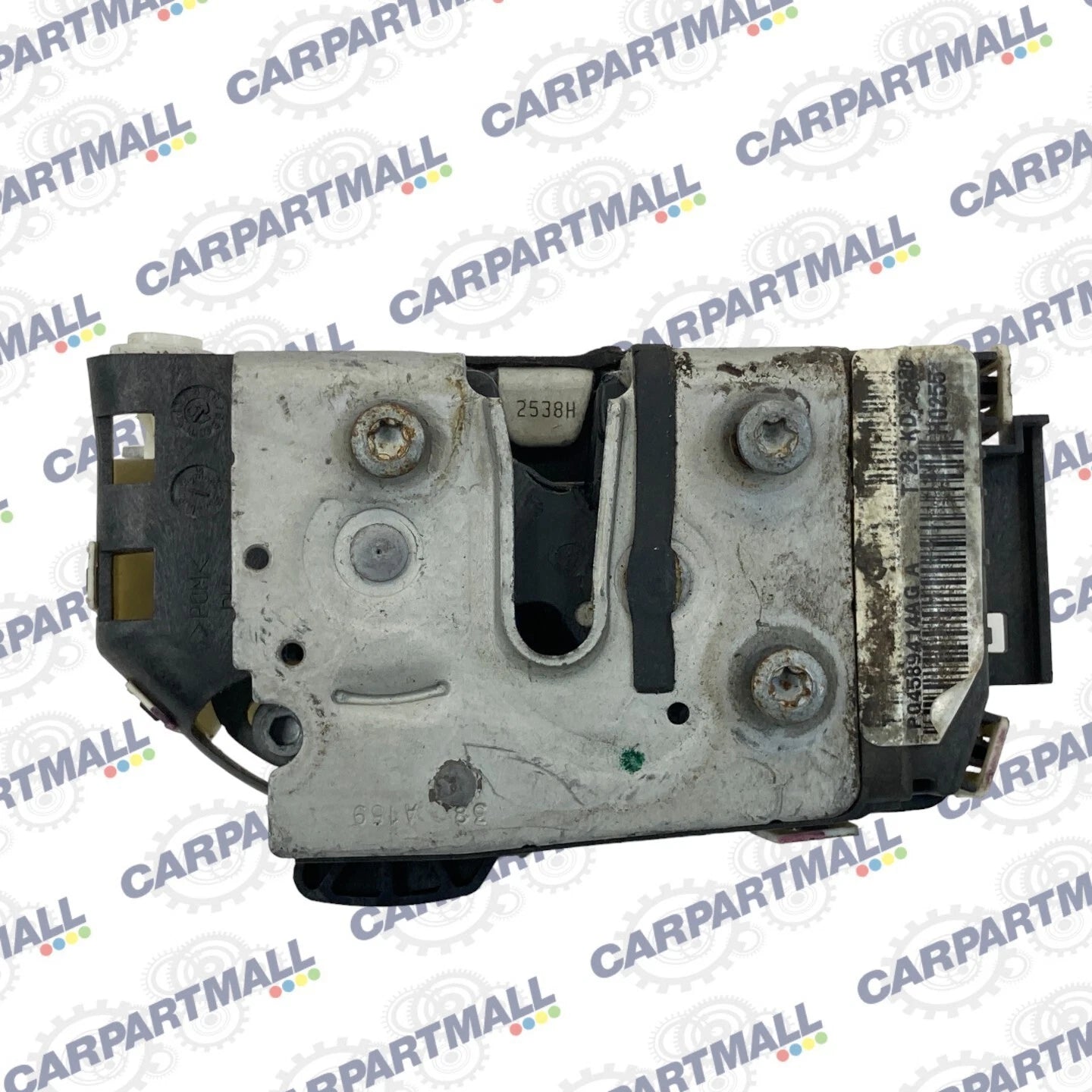 2007 2008 2009 DODGE CALIBER REAR RIGHT SIDE DOOR LOCK LATCH ACTUATOR 04589414AG