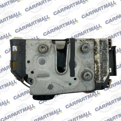 2007 2008 2009 DODGE CALIBER REAR RIGHT SIDE DOOR LOCK LATCH ACTUATOR 04589414AG