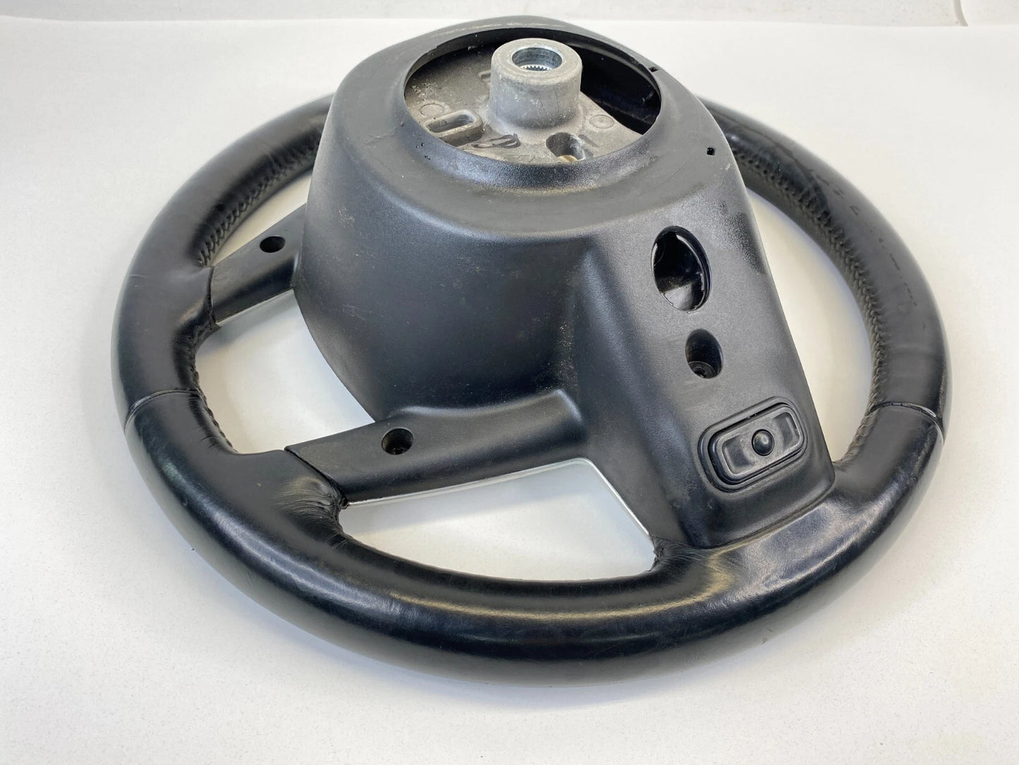 2011-2014 CHRYSLER 200 STEERING WHEEL W/CRUISE & RADIO CONTROL BUTTON 1TQ87DX9AB