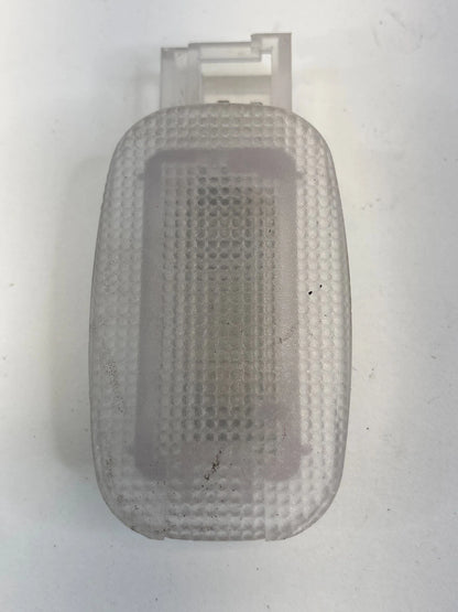 2003-2009 MERCEDES-BENZ E320 SEDAN 4-DR COURTESY LIGHT INTERIOR VISOR LAMP OEM
