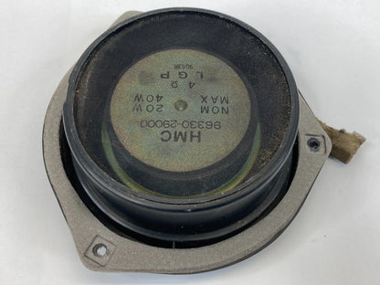 96-00 HYUNDAI ELANTRA FRONT LEFT SIDE DOOR SPEAKER SOUND SYSTEM 96330-29000 OEM