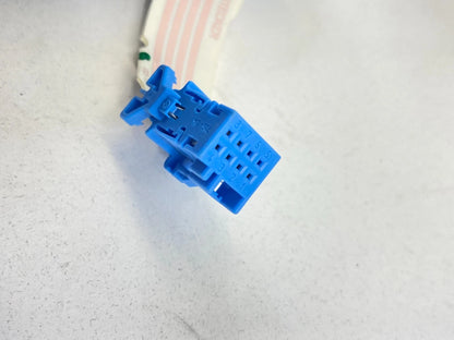 03-06 MERCEDES-BENZ E500 FRONT RIGHT DOOR COURTESY LAMP WIRE HARNESS 2118201001