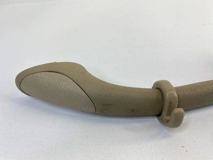 99-03 LEXUS RX300 REAR RIGHT ROOF GRAB HANDLE ASSIST GRIP BEIGE OEM 74610-48030