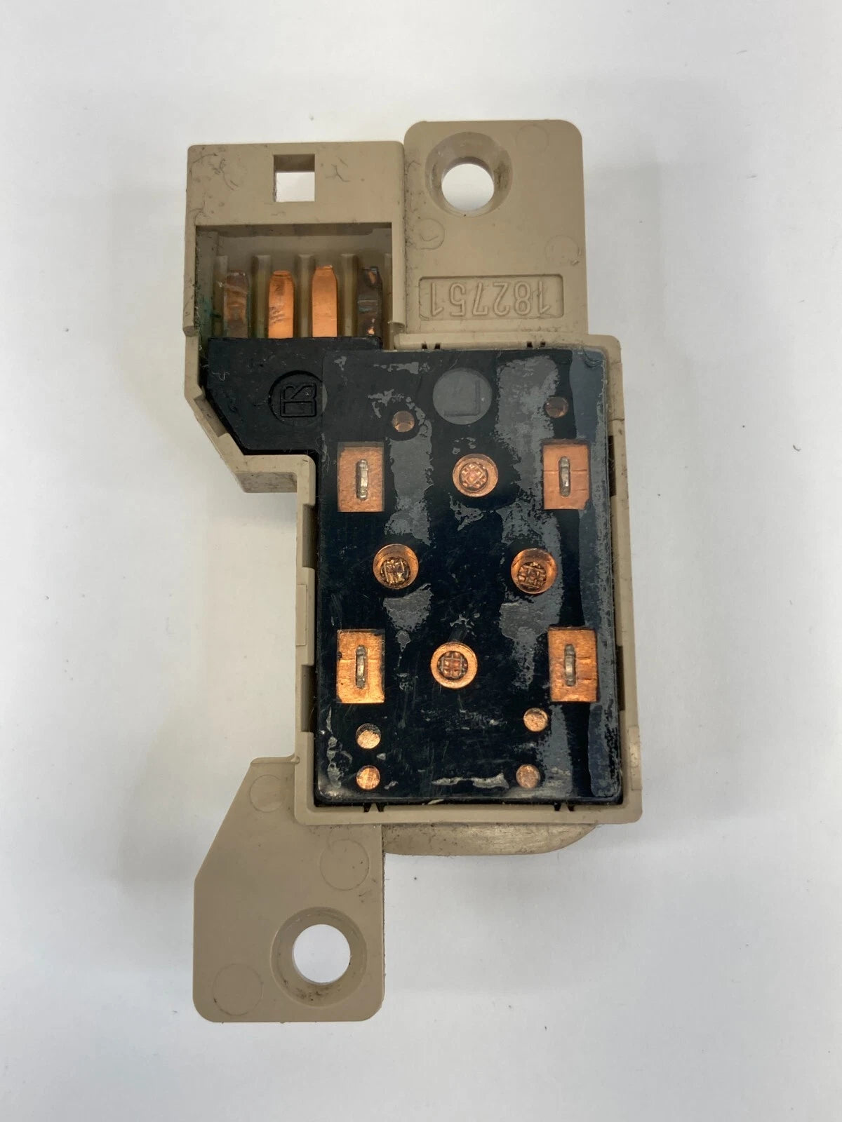 2001-2006 LEXUS LS430 FRONT LEFT DRIVER SEAT LUMBAR CONTROL SWITCH OEM