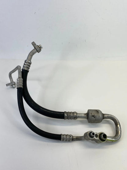 2011-2015 CHEVY CRUZE 1.4L TURBO A/C DISCHARGE SUCTION HOSE LINE 13264929 OEM