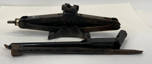 2002-2006 NISSAN ALTIMA SEDAN SPARE TIRE JACK TOOL KIT SET ASSEMBLY OEM
