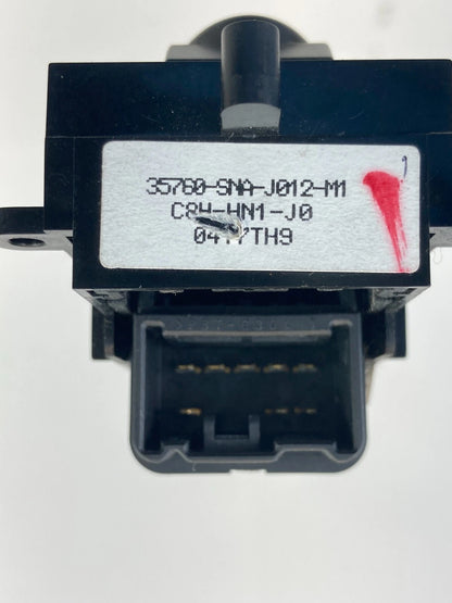 2006-2011 HONDA CIVIC SEDAN REAR RIGHT DOOR POWER WINDOW SWITCH 35760SNAJ012M1