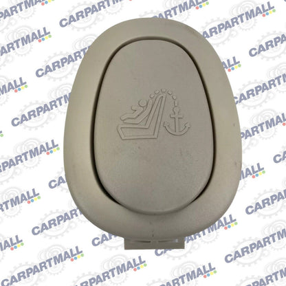 2004-2011 Mitsubishi Endeavor Rear Child Seat Restraint Anchor Cover TL828293