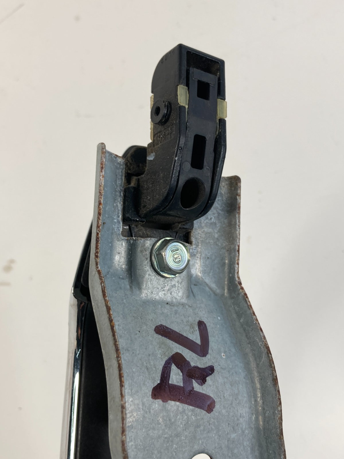 2010 2011 Honda Accord Crosstour Rear Left Exterior Door Handle Assembly OEM